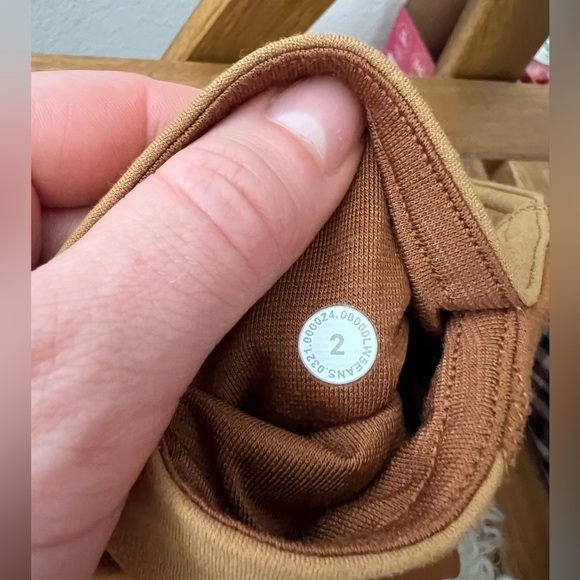 Lululemon nulu leggings 2 - Picture 5 of 6